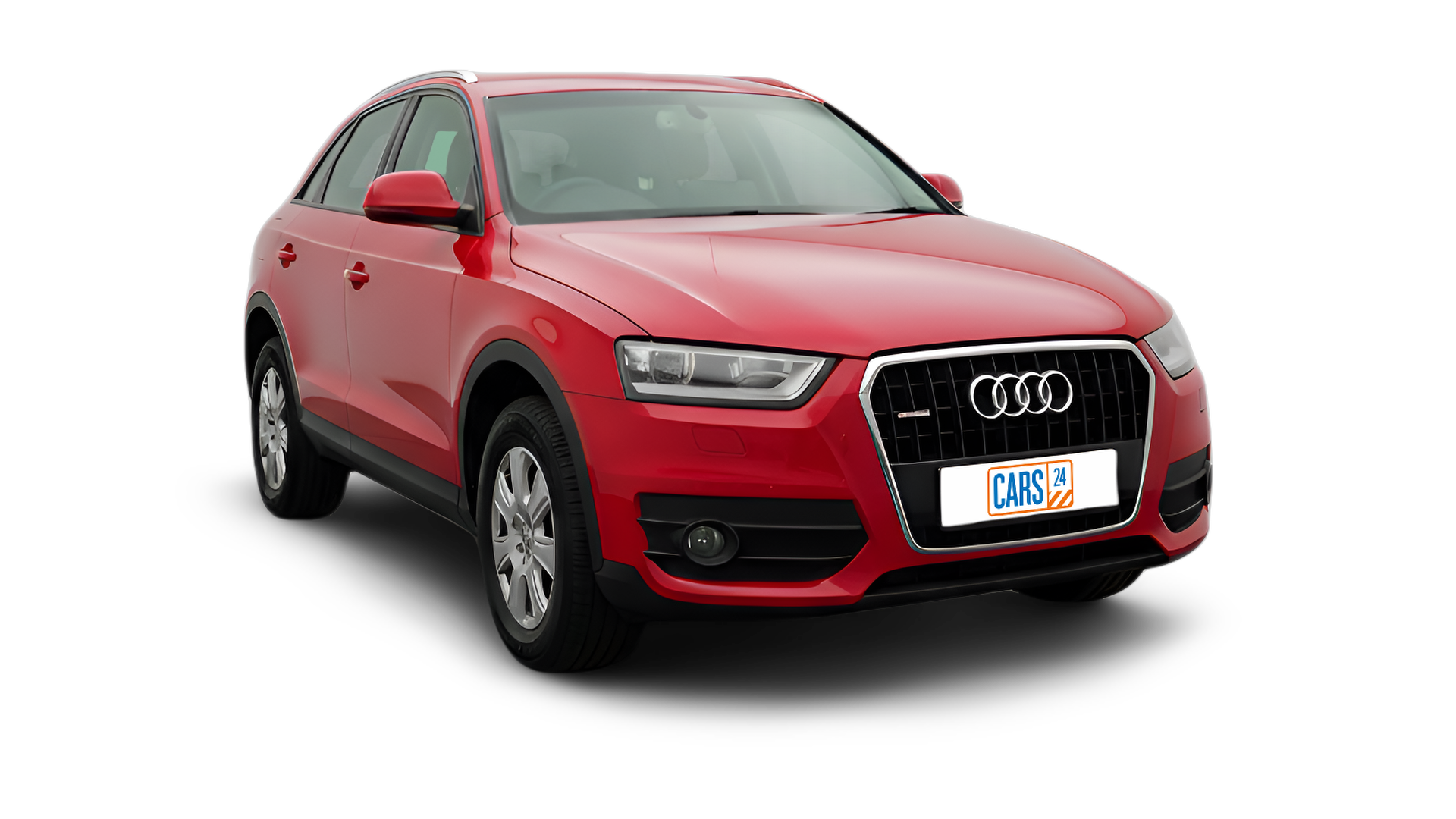 2014 Audi Q3 - SUV - Diesel - Automatic - ₹13.05 lakh